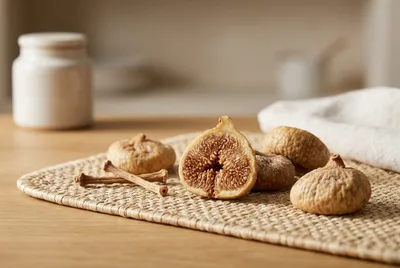 كيف يساعد التين المجفف في زيادة الوزن بشكل صحي؟