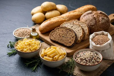 أفضل اطعمة الكربوهيدرات الصحية للجسم وفوائدها