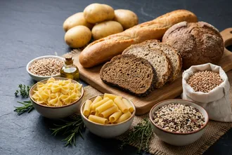 أفضل اطعمة الكربوهيدرات الصحية للجسم وفوائدها