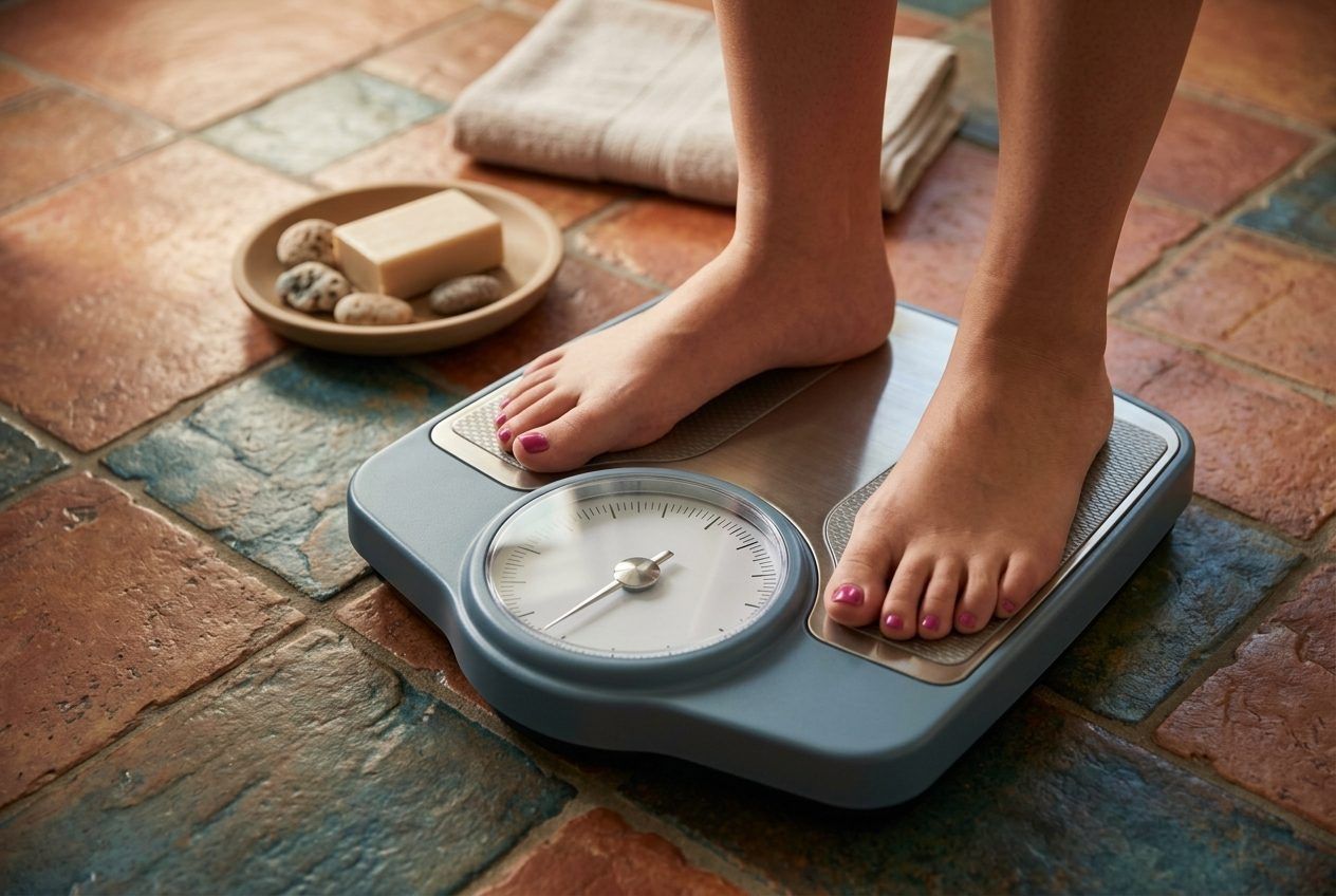 دليل تثبيت الوزن: خطوات عملية وتغذوية لمنع استعادة الوزن