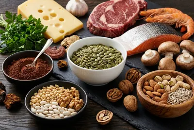 فوائد الزنك للمناعة وصحة البشرة ودوره في مقاومة نزلات البرد
